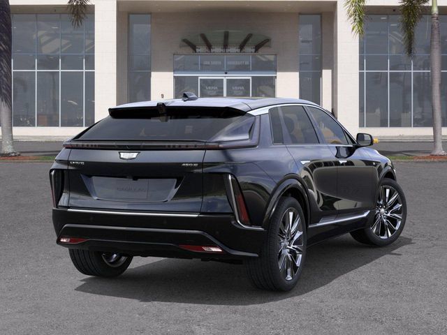 New 2026 Cadillac Lyriq Signature Luxury RWD image 4
