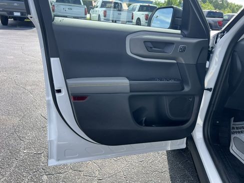 New 2025 Ford Bronco Sport Badlands w/ Sasquatch Badlands Package image 17