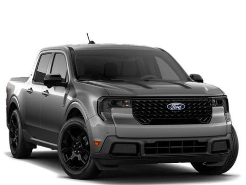 New 2026 Ford Maverick Lariat w/ Black Appearance Package AWD/4WD image 30