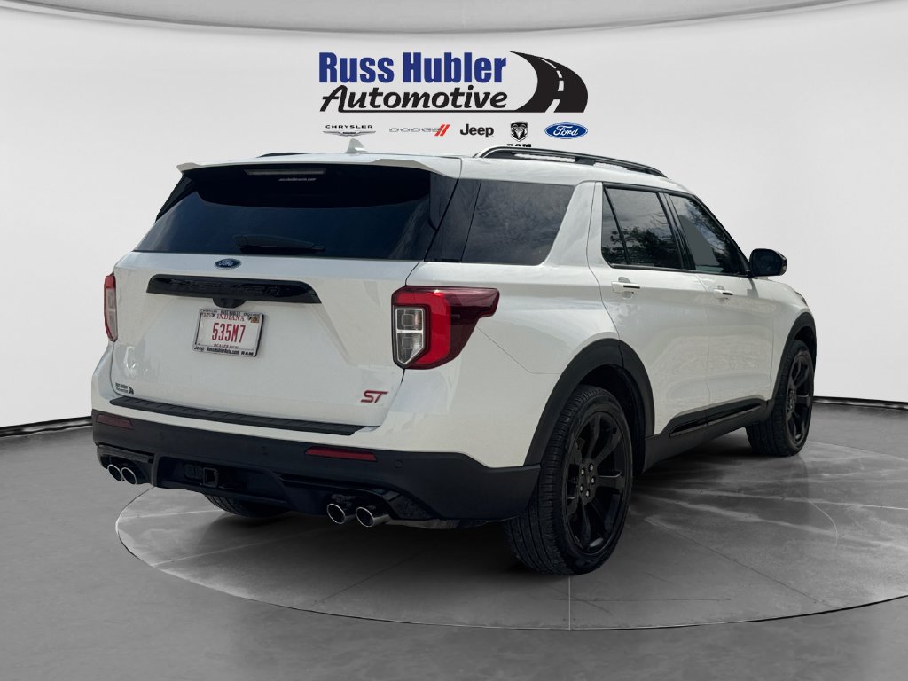 Used 2023 Ford Explorer ST w/ Equipment Group 401A AWD/4WD image 6