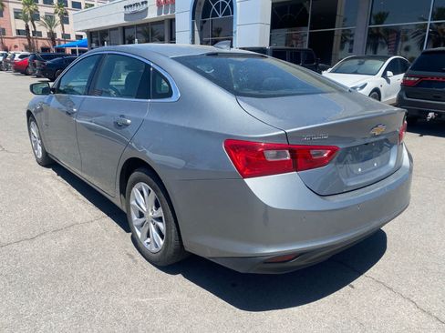 Used 2024 Chevrolet Malibu LT FWD image 8