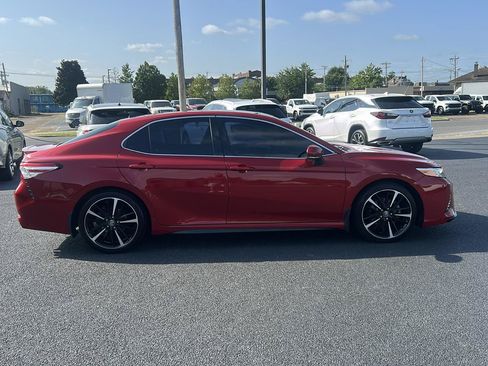 Used 2020 Toyota Camry XSE w/ Driver Assist Package FWD image 4