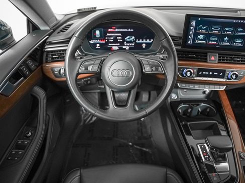 Used 2022 Audi A5 2.0T Premium Plus w/ Premium Plus AWD/4WD image 11