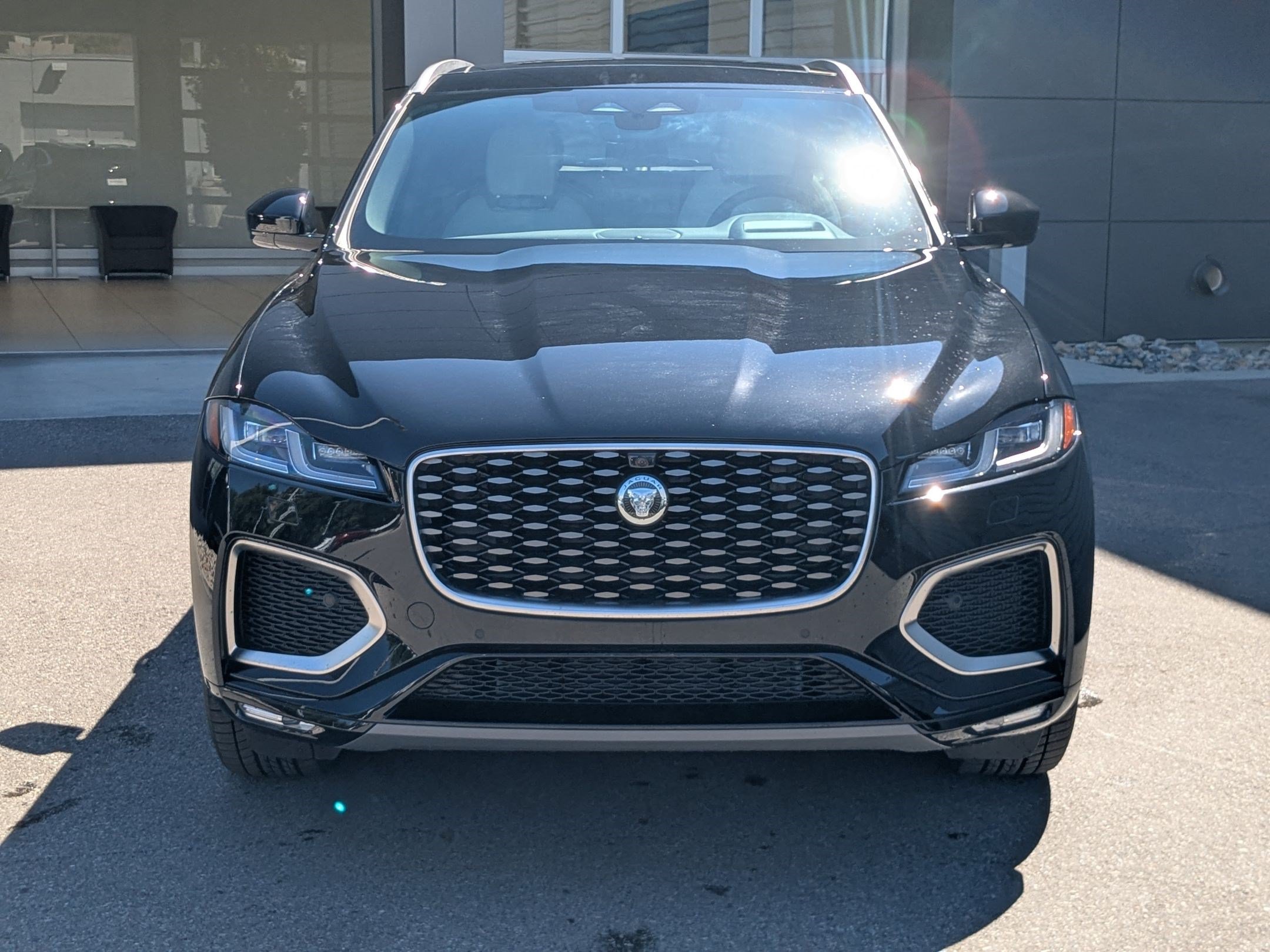 New 2026 Jaguar F-PACE R-Dynamic S AWD/4WD image 2