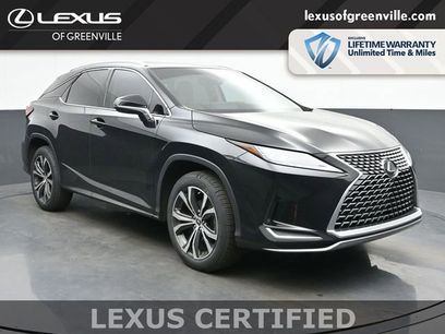 Certified 2021 Lexus RX 350 FWD w/ Premium Package