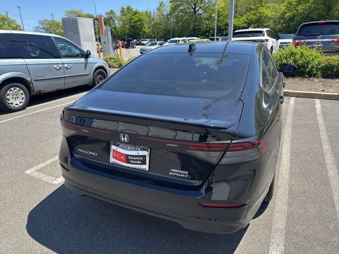 Used 2023 Honda Accord Sport image 21