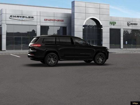 New 2026 Jeep Grand Cherokee L Summit AWD/4WD image 15
