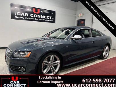 Used 2011 Audi S5 Prestige