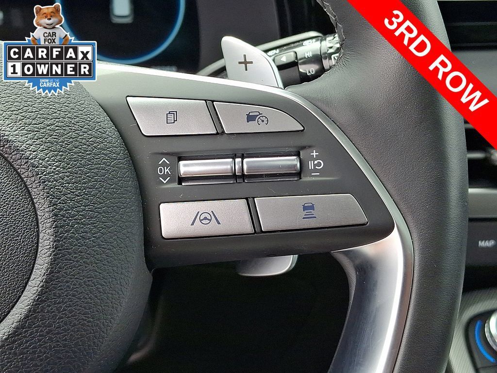 Used 2025 Hyundai Palisade SEL AWD/4WD image 22