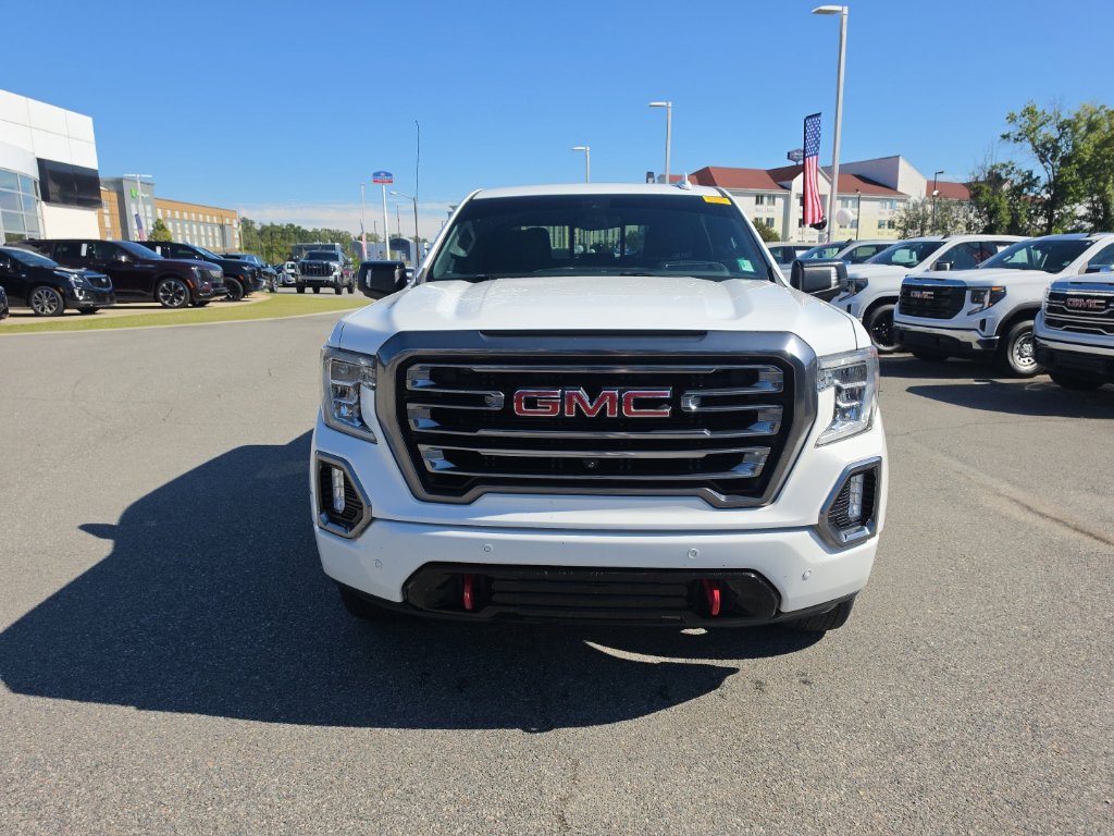 Used 2020 GMC Sierra 1500 AT4 w/ AT4 Premium Package AWD/4WD image 2