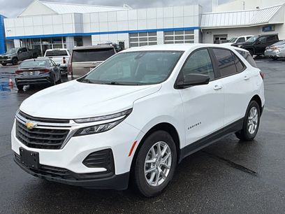 Certified 2022 Chevrolet Equinox LS w/ LS Convenience Package