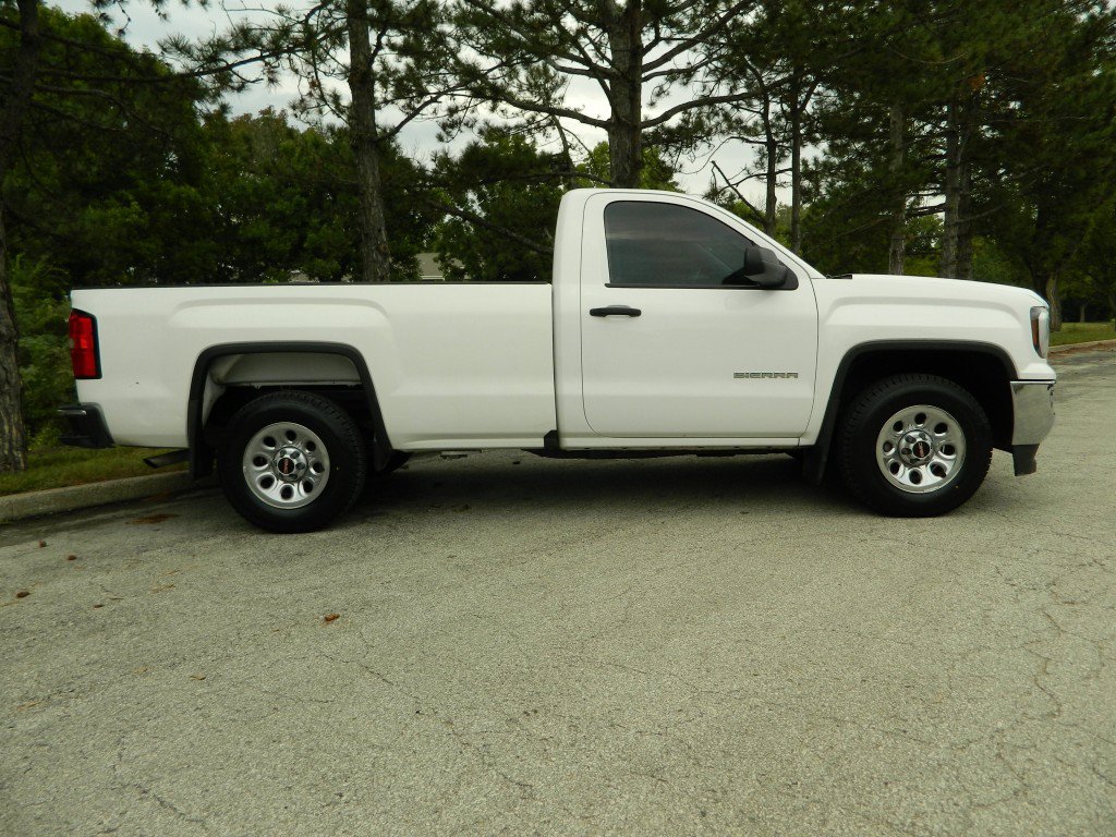 Used 2016 GMC Sierra 1500 2WD Regular Cab image 5