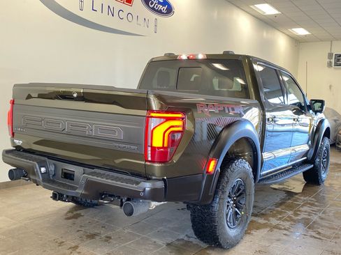 New 2026 Ford F150 Raptor image 7