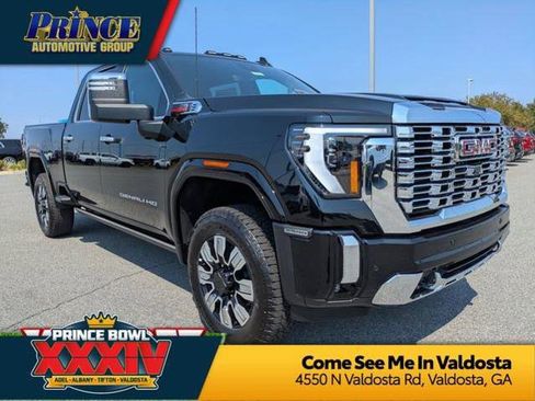 New 2025 GMC Sierra 2500 Denali w/ Denali Reserve Package image 1