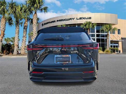 Certified 2025 Lexus NX 250 FWD w/ Accessory Package (Z1) image 5