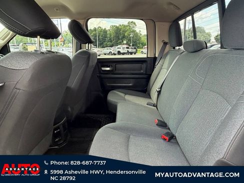 Used 2019 RAM 2500 Tradesman AWD/4WD image 26