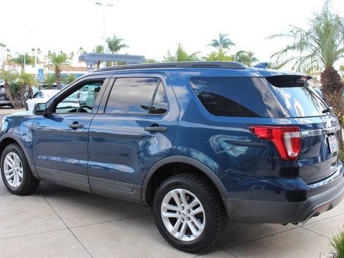 Used 2017 Ford Explorer 4WD image 7