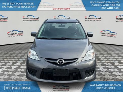 Used 2008 MAZDA MAZDA5 Sport image 2