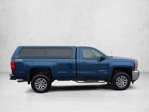Used 2016 Chevrolet Silverado 2500 LT w/ LT Convenience Package image 4