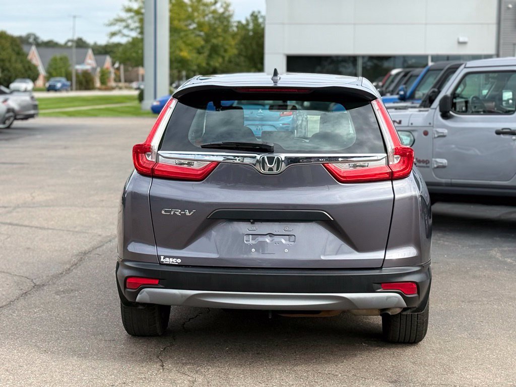 Used 2019 Honda CR-V LX image 29