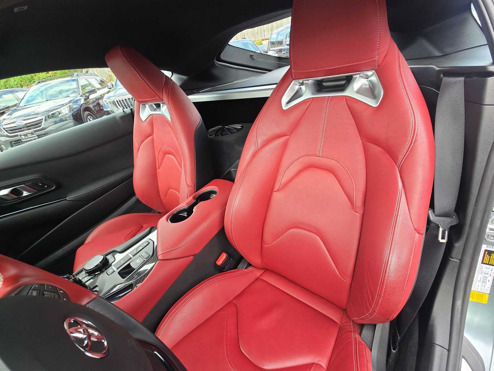 Used 2022 Toyota Supra RWD image 18