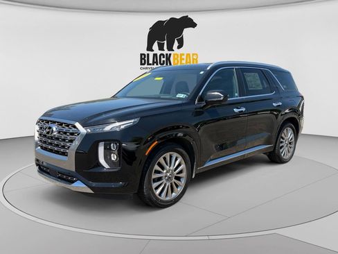 Used 2020 Hyundai Palisade Limited AWD/4WD image 7
