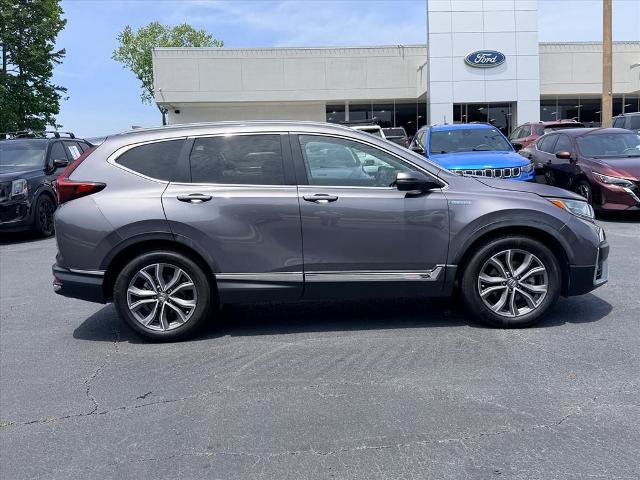 Used 2021 Honda CR-V Touring image 3