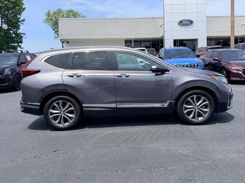 Used 2021 Honda CR-V Touring image 3