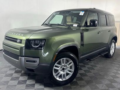 New 2026 Land Rover Defender 110 S