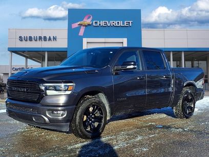 Used 2021 RAM 1500 Big Horn