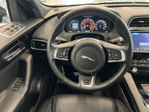 Used 2017 Jaguar F-PACE R-Sport AWD/4WD image 24