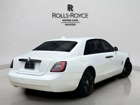 Used 2023 Rolls-Royce Ghost AWD/4WD image 4