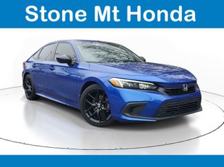 Used 2024 Honda Civic Sport video 1