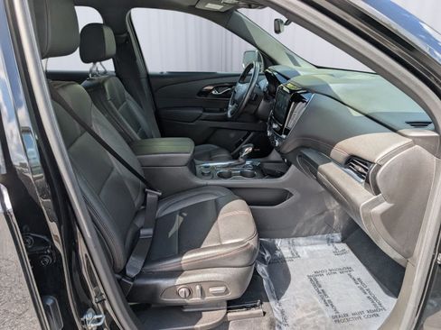 Certified 2023 Chevrolet Traverse RS AWD/4WD image 10