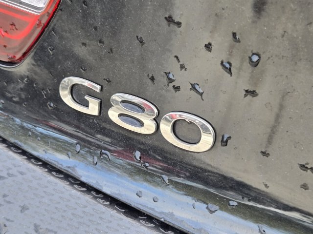 Used 2023 Genesis G80 2.5T w/ Advanced Package RWD image 11