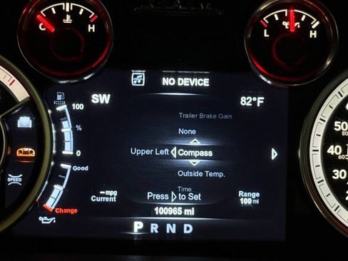 Used 2018 RAM 2500 Laramie AWD/4WD image 71