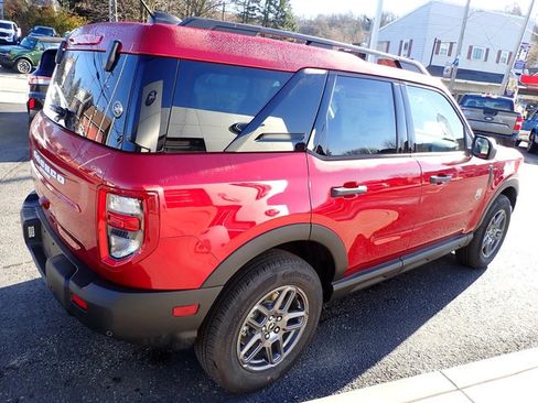 New 2025 Ford Bronco Sport Big Bend w/ Convenience Package image 6