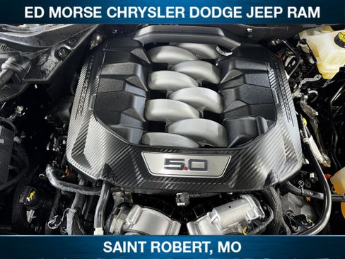 Used 2025 Ford Mustang GT Premium RWD image 12