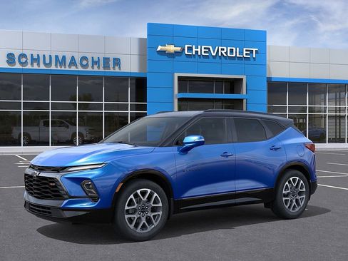 New 2026 Chevrolet Blazer RS AWD/4WD image 2