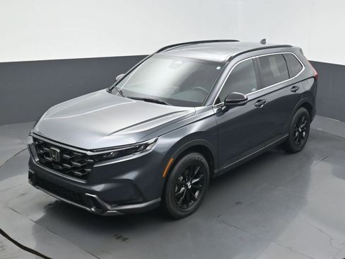 Certified 2023 Honda CR-V Sport image 9