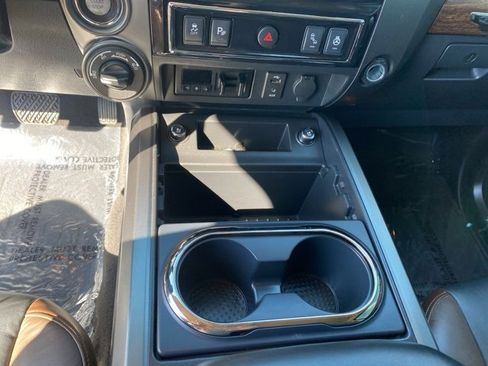 Used 2016 Nissan Titan Platinum Reserve image 15