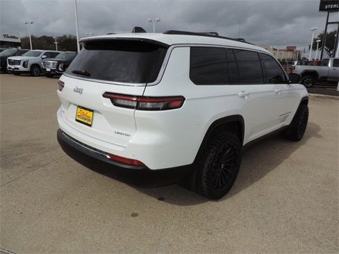 Used 2025 Jeep Grand Cherokee L Limited image 5