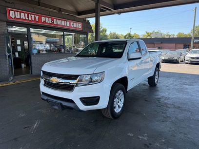 Used 2020 Chevrolet Colorado LT w/ Safety Package