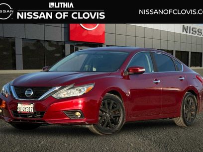 Used 2018 Nissan Altima 2.5 SV w/ 2.5 SV Technology Package