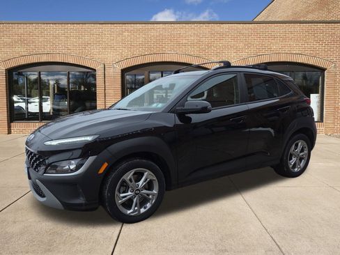 Certified 2023 Hyundai Kona SEL image 8