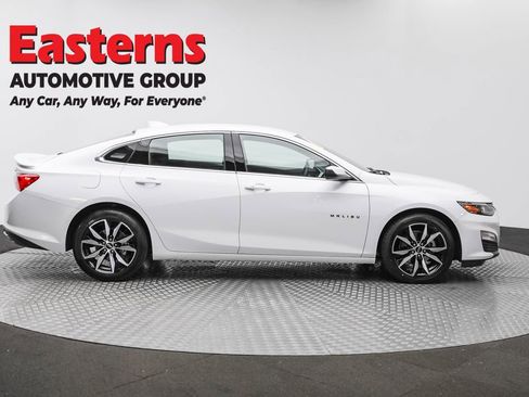 Used 2024 Chevrolet Malibu RS FWD image 4