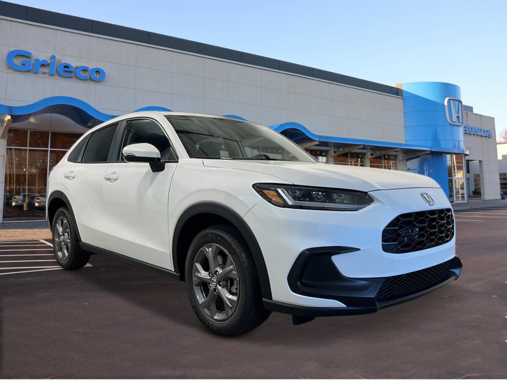 New 2027 Honda HR-V LX image 8