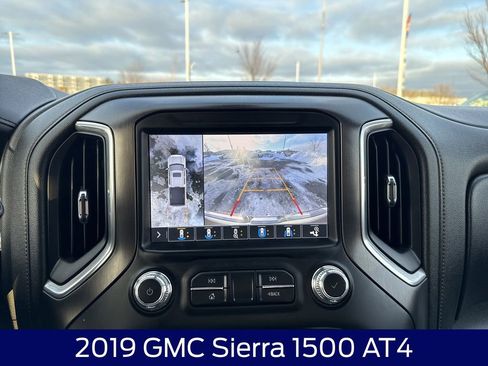 Used 2019 GMC Sierra 1500 AT4 w/ AT4 Premium Package image 23
