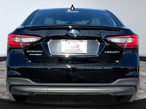 Used 2025 Subaru Legacy Limited image 4