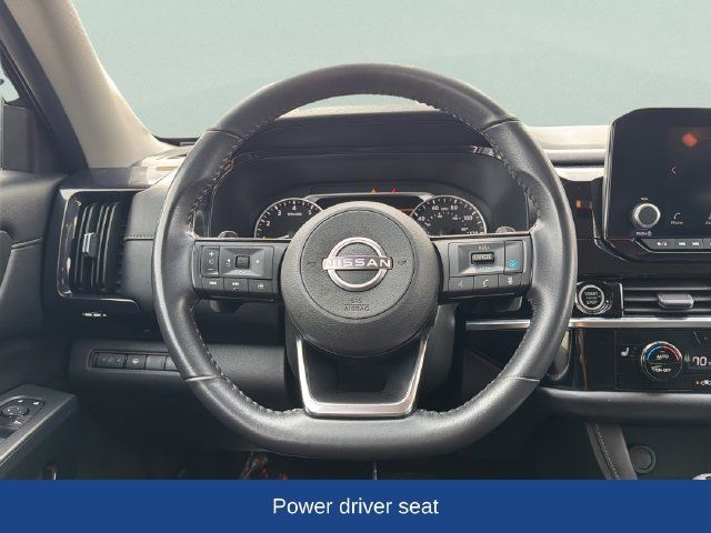 Used 2023 Nissan Pathfinder SV AWD/4WD image 8